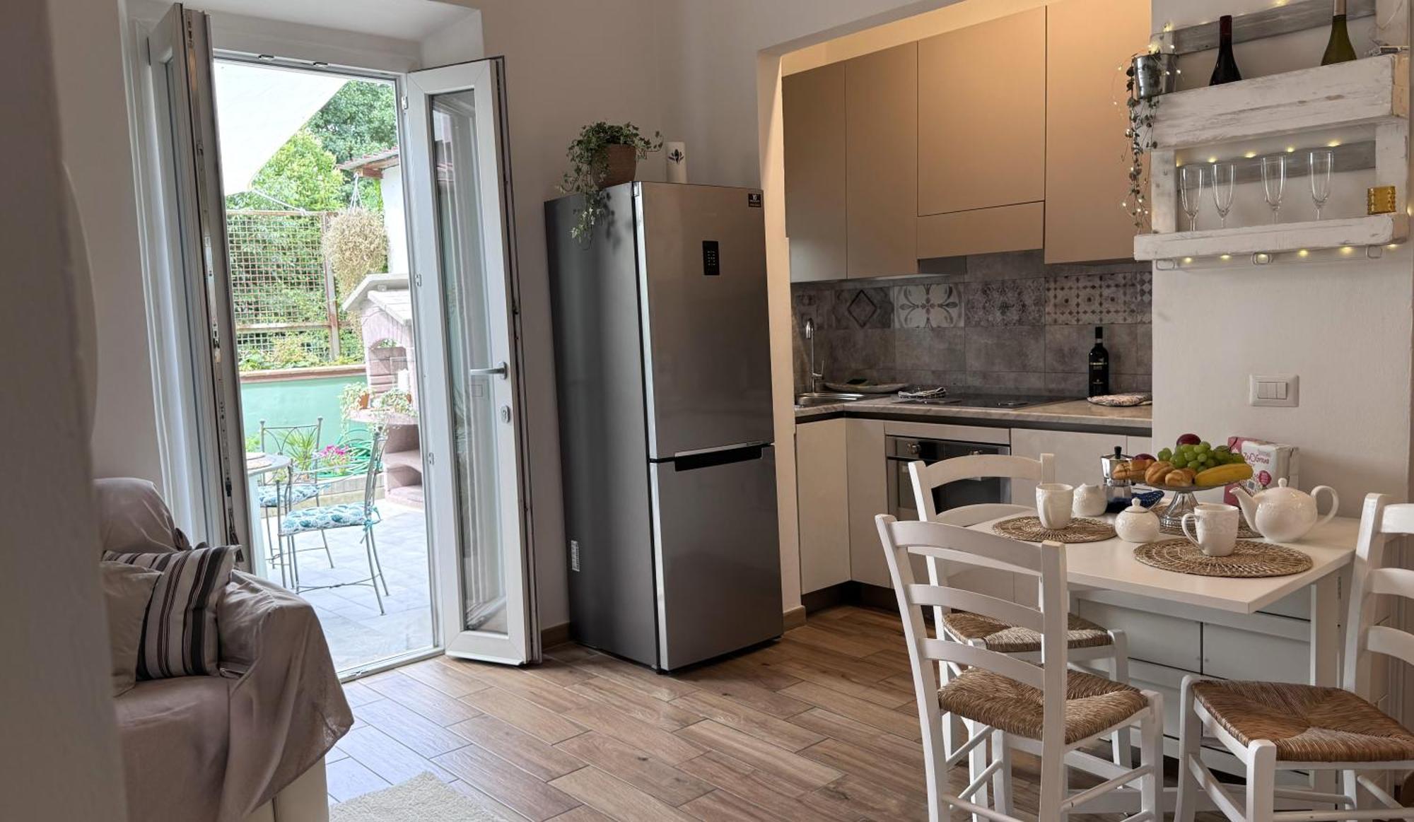Apartamento Ohana Florencia
