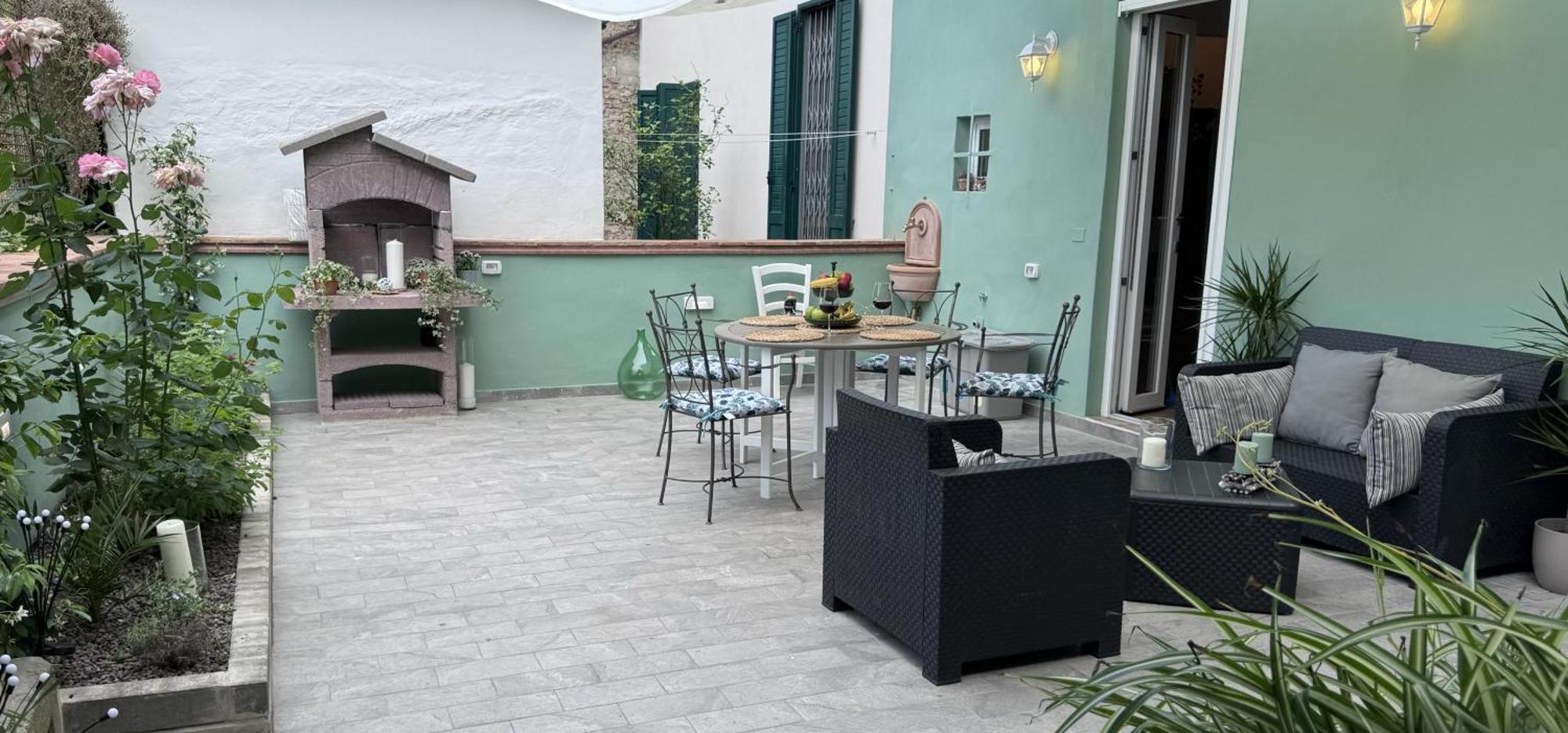 Ohana Apartamento Florencia